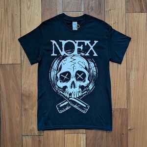 NOFX 2015 Tour T-shirt (S)